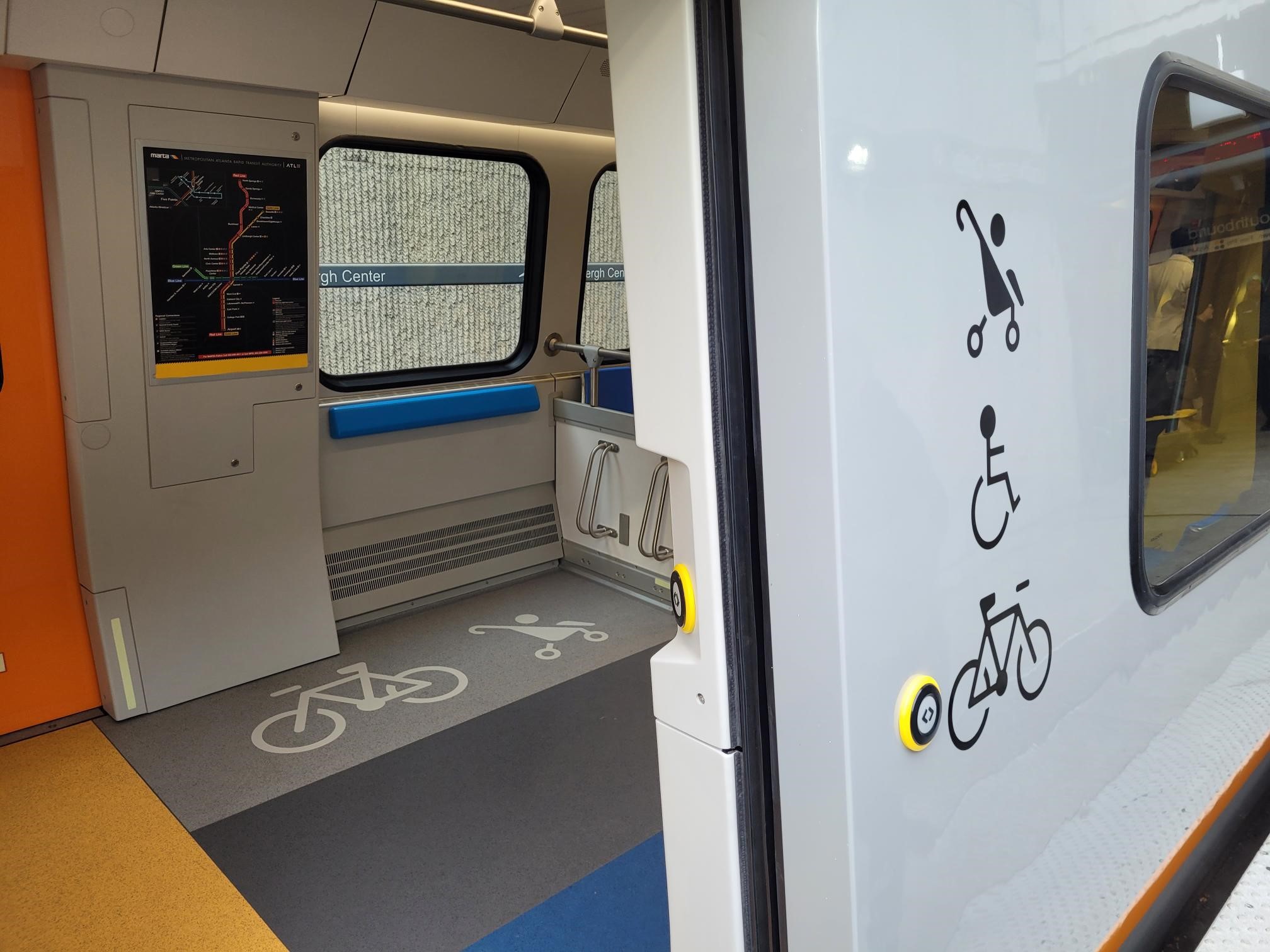 CQ400 Railcar Door_Car Storage